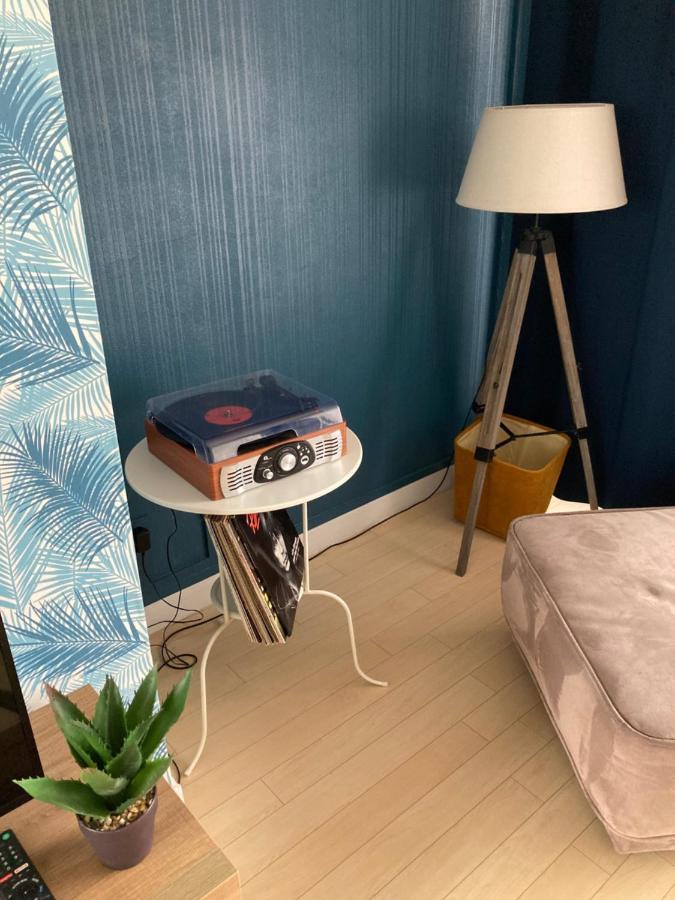 Superbe Appartement 93M2 Hypercentre Dunkirk Ngoại thất bức ảnh
