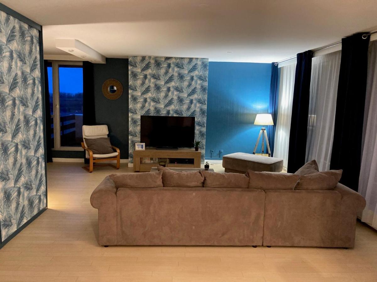 Superbe Appartement 93M2 Hypercentre Dunkirk Ngoại thất bức ảnh