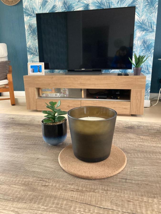 Superbe Appartement 93M2 Hypercentre Dunkirk Ngoại thất bức ảnh