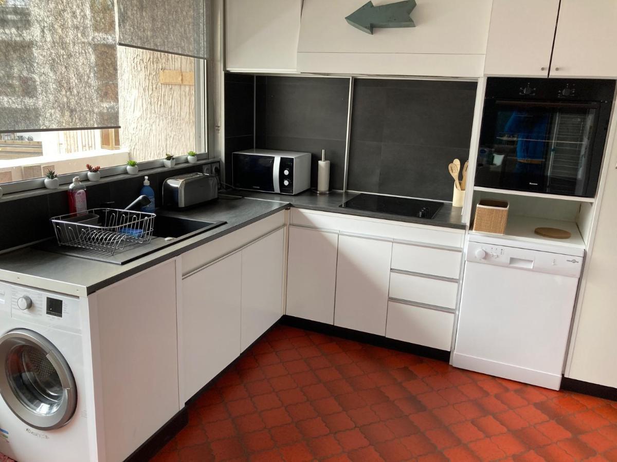 Superbe Appartement 93M2 Hypercentre Dunkirk Ngoại thất bức ảnh