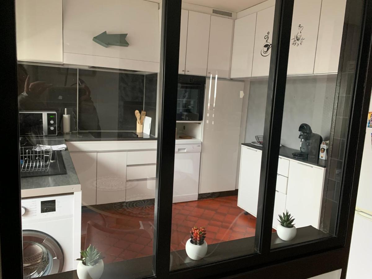 Superbe Appartement 93M2 Hypercentre Dunkirk Ngoại thất bức ảnh