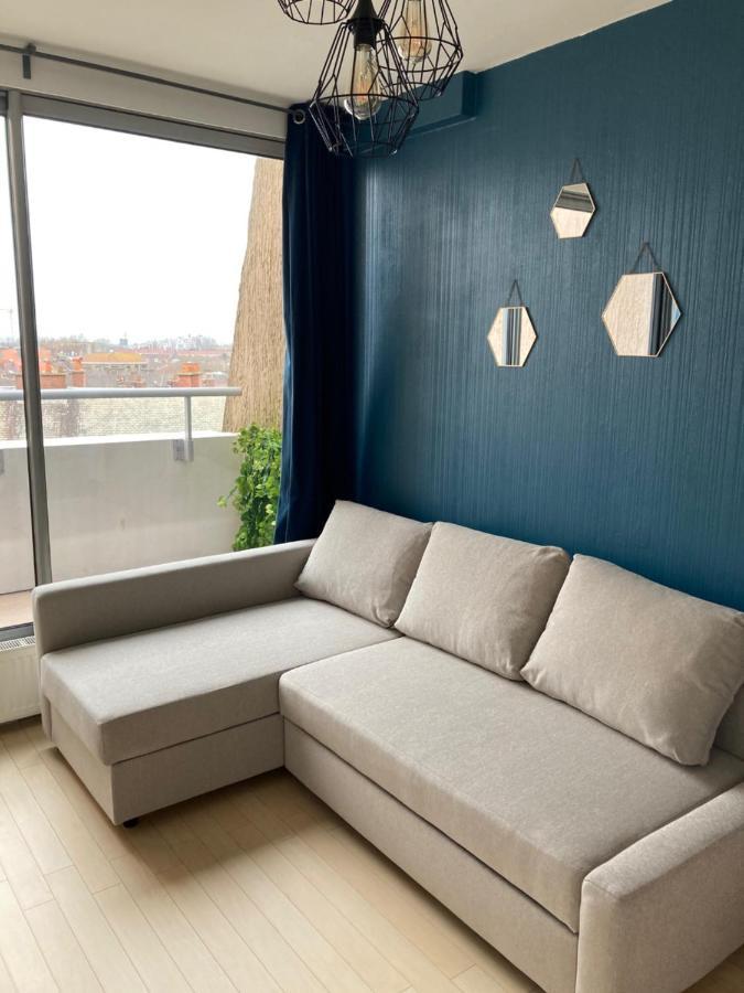 Superbe Appartement 93M2 Hypercentre Dunkirk Ngoại thất bức ảnh