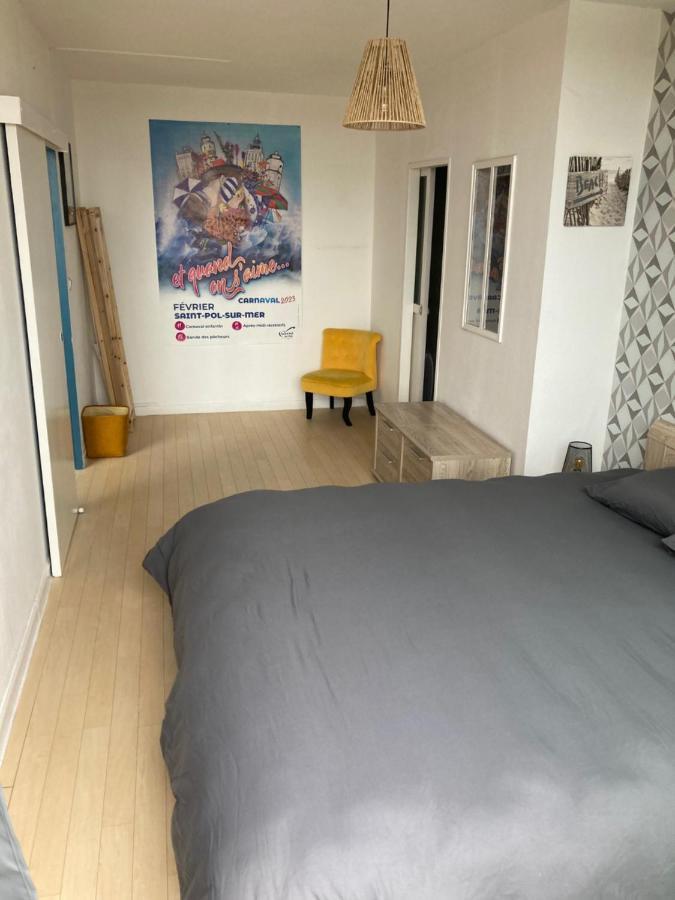 Superbe Appartement 93M2 Hypercentre Dunkirk Ngoại thất bức ảnh