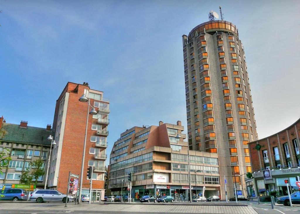 Superbe Appartement 93M2 Hypercentre Dunkirk Ngoại thất bức ảnh