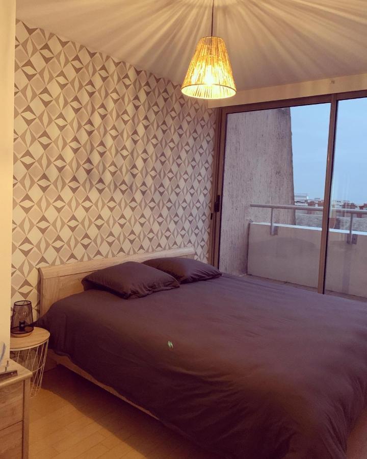 Superbe Appartement 93M2 Hypercentre Dunkirk Ngoại thất bức ảnh